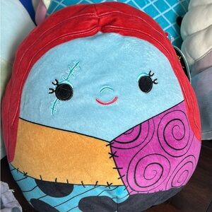 Sally (Nightmare Before Christmas) Squishmallow